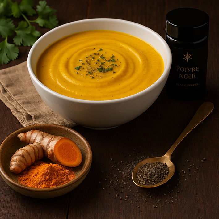 Poivre noir : Comment bien assaisonner vos recettes ?