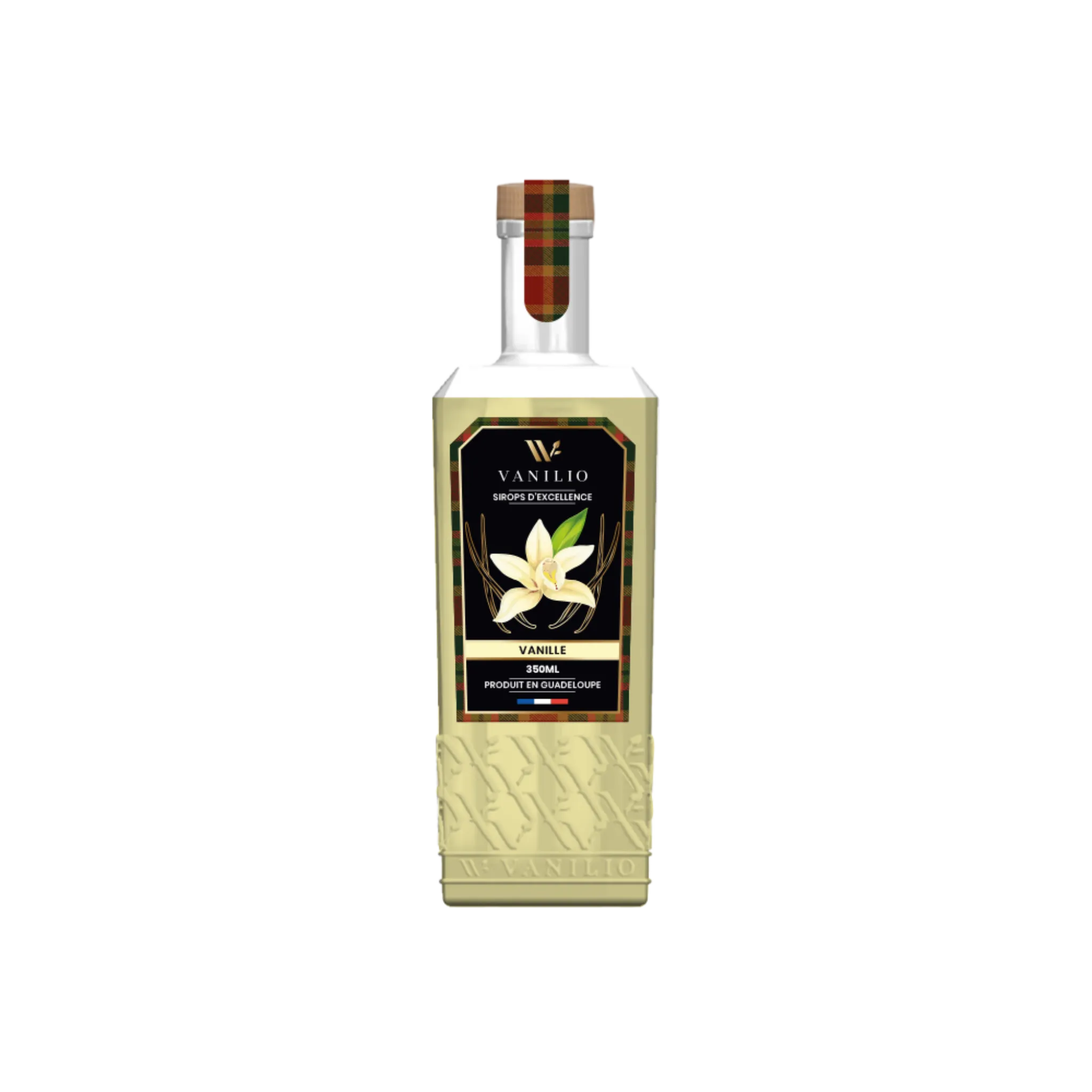 Sirop de Vanille Bio