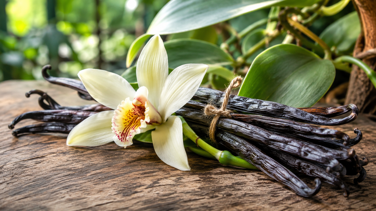 est ce que la vanille est un fruit​