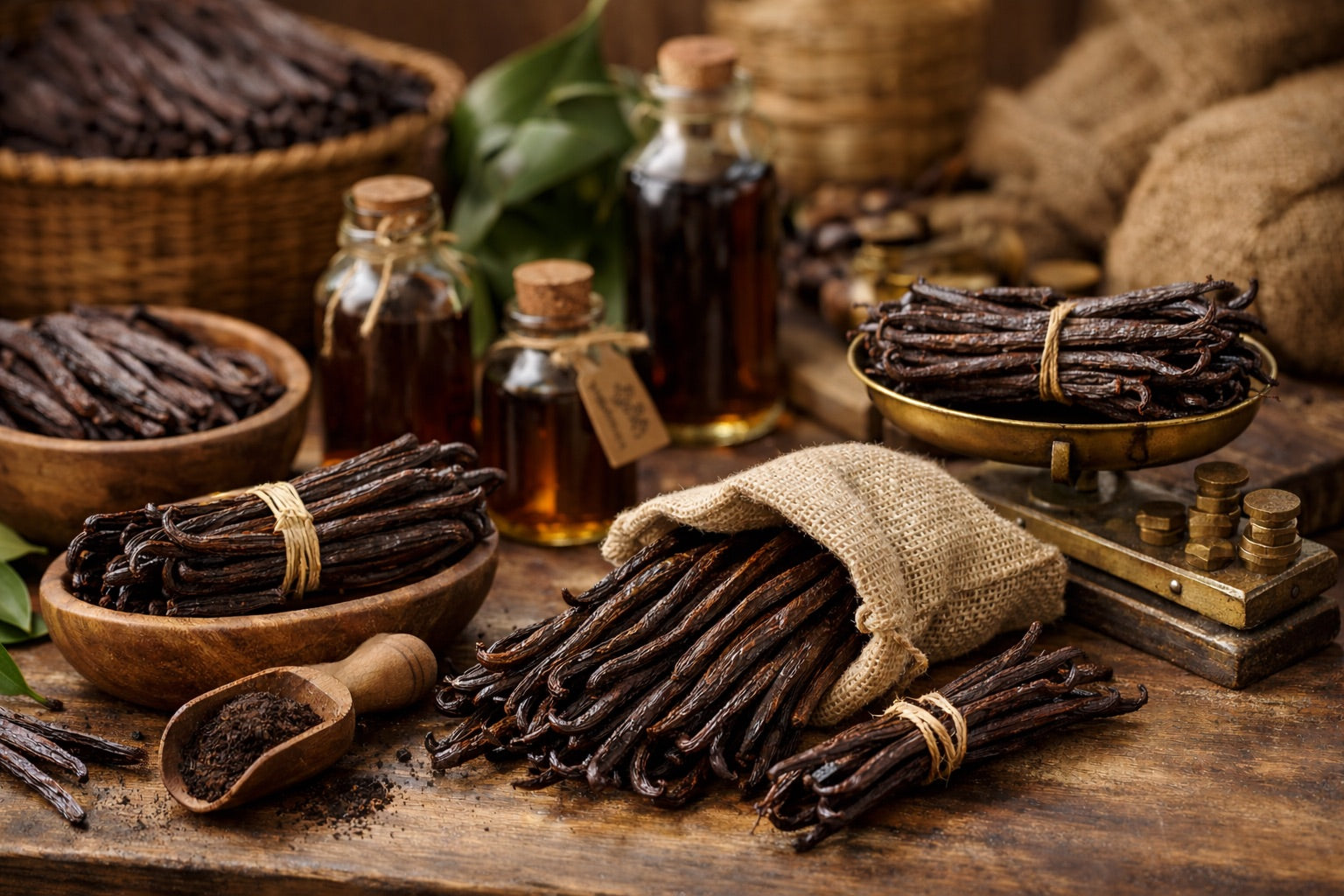 grossiste-gousse-de-vanille