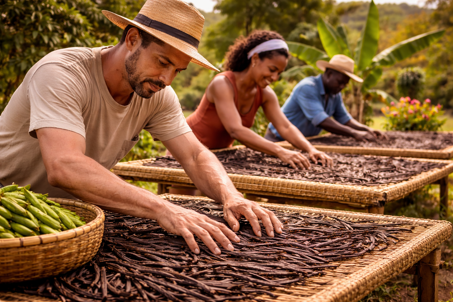 producteur-de-vanille