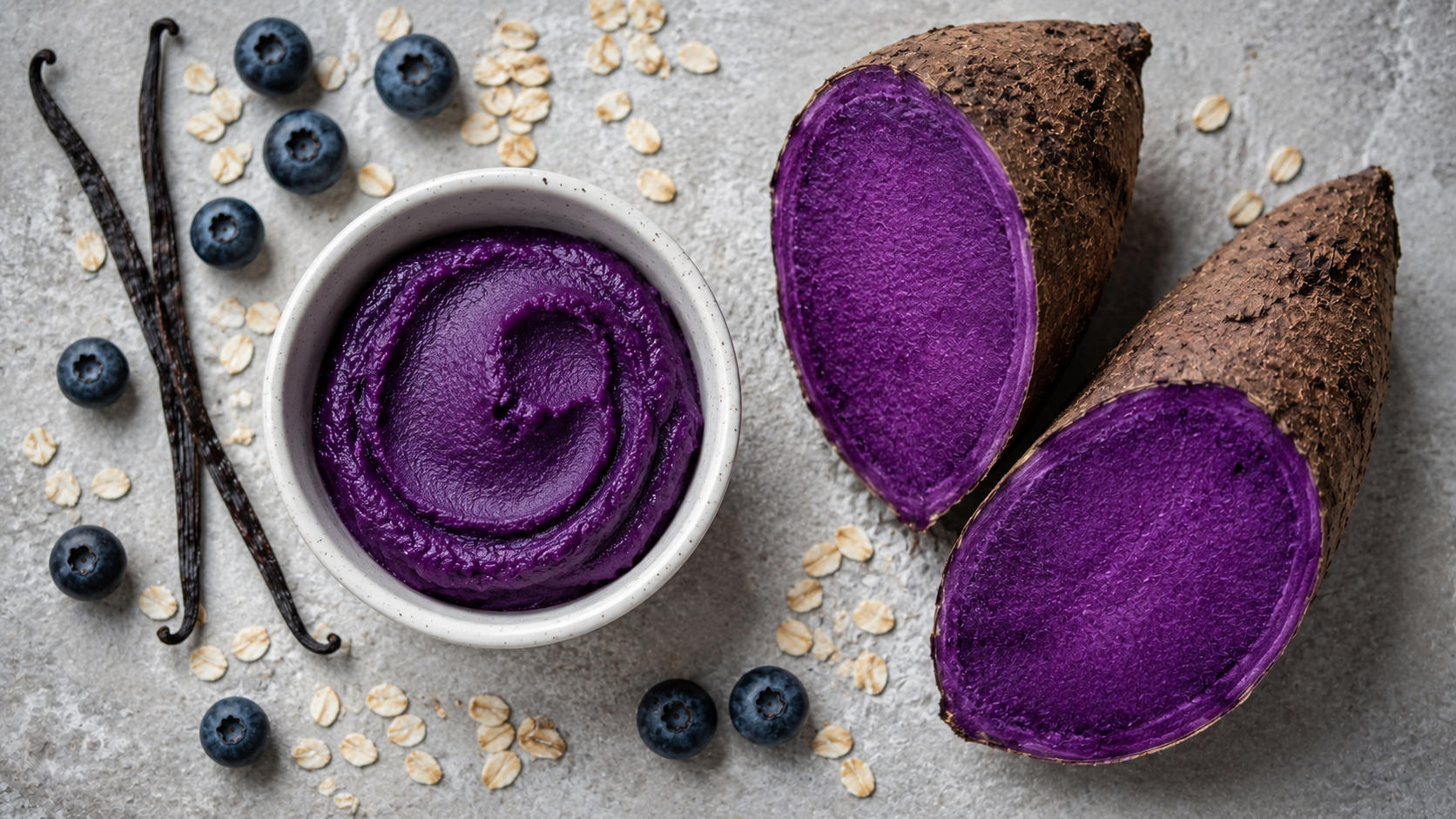 Ube calories