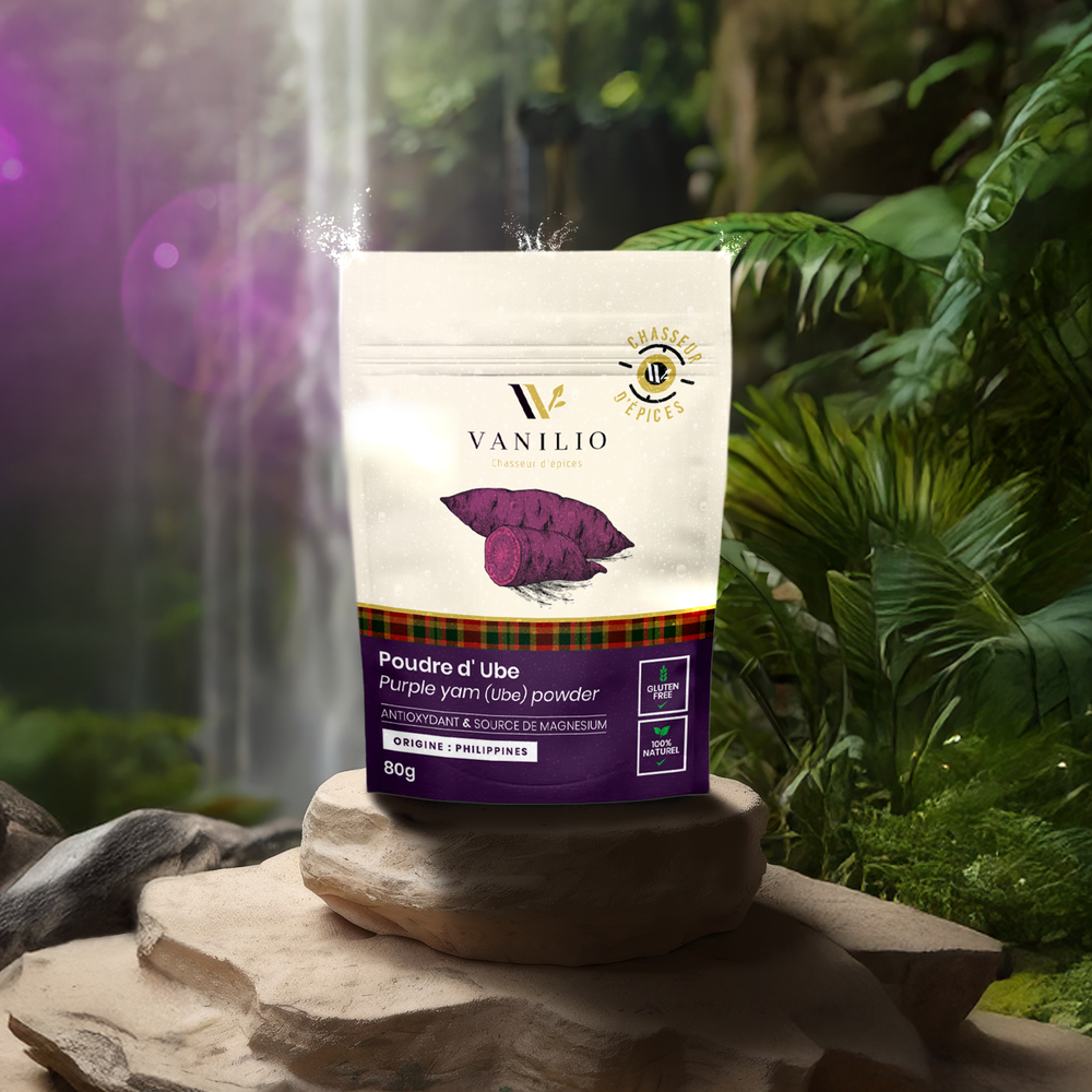 Ube premium Vanilio – Fournisseur professionnel