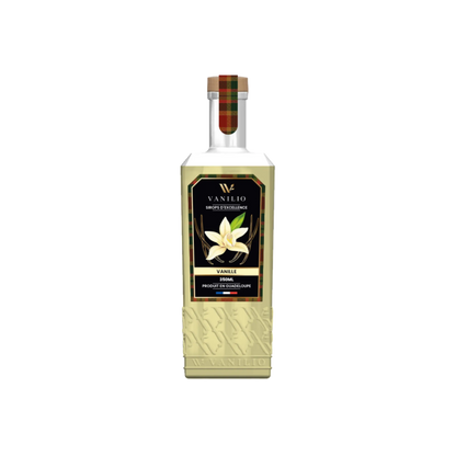 Sirop de Vanille Bio