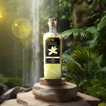 Sirop de Vanille Bio