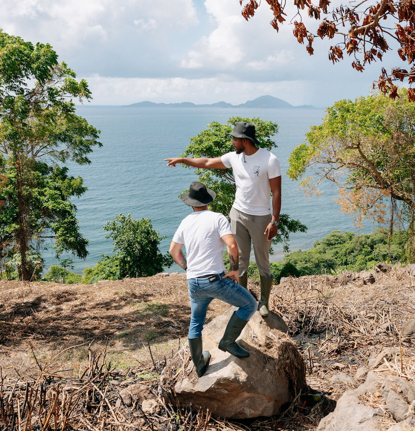 Naissance de Vanilio