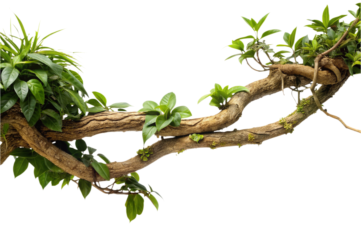 Tree branch separator